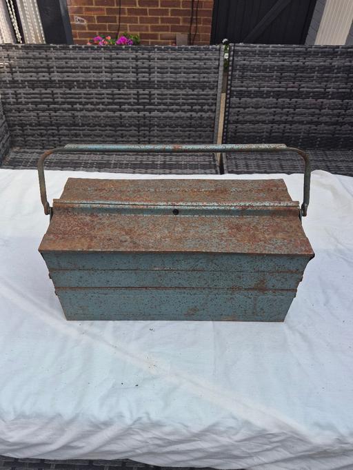  — Vintage Toolbox