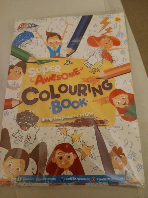  — Colouring book )