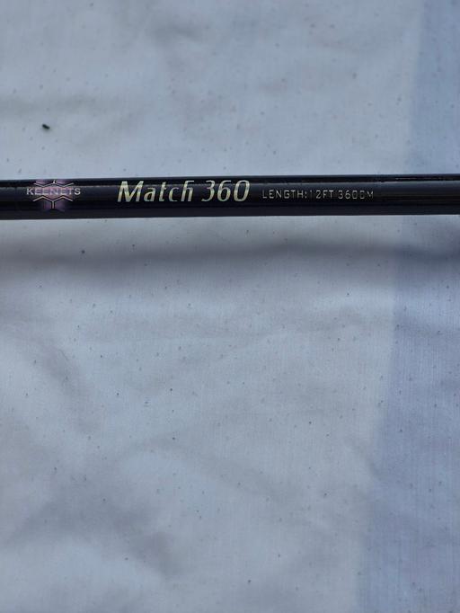  — Fishing rods