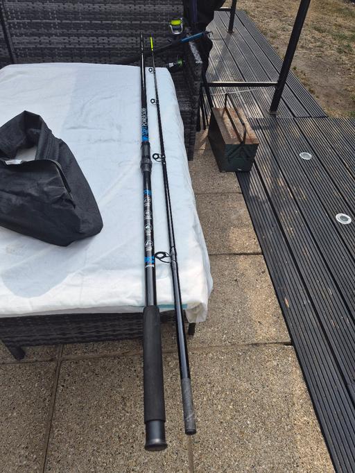 — Sea fishing rod