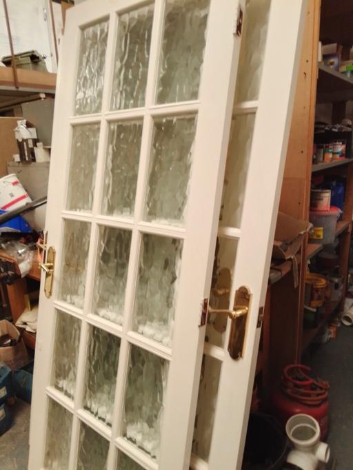  — doors