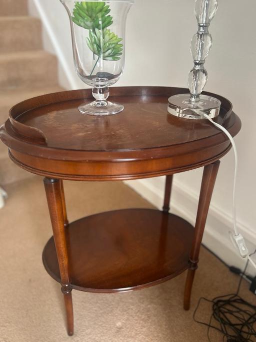  — Occasional Table