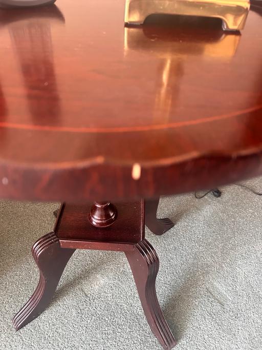  — Side Table