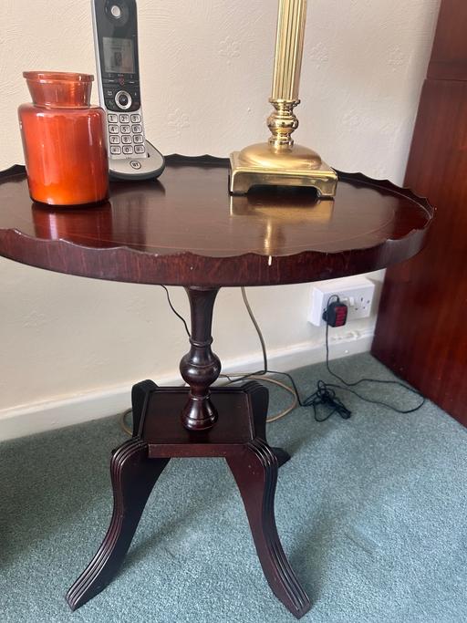  — Side Table