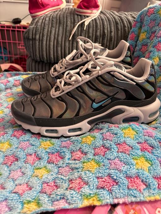  — Nike air max plus tn.  Size 8 uk