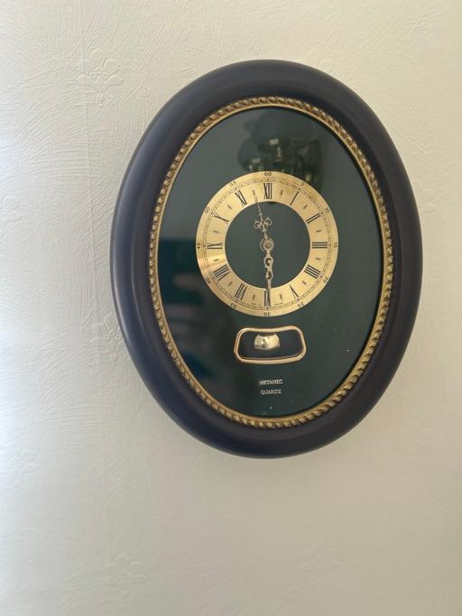  — Clock