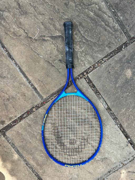  — Head tennis racket