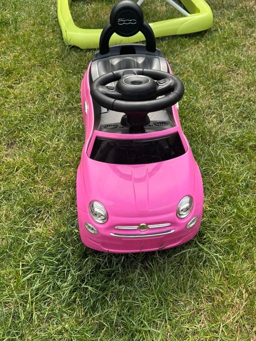  — Ride on car