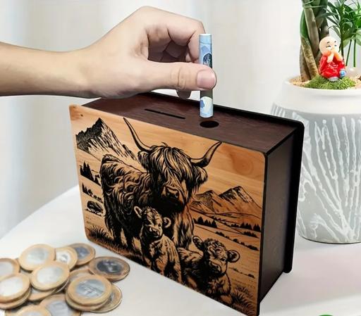  — Money Box New