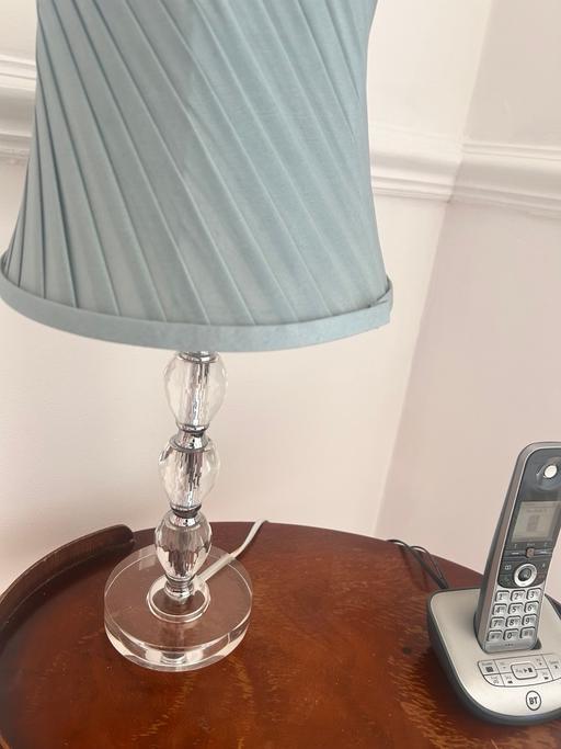  — Lamp