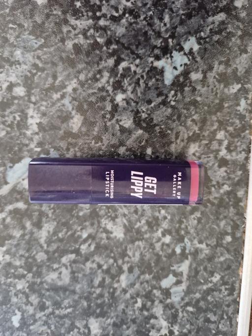  — brand new lipstick
