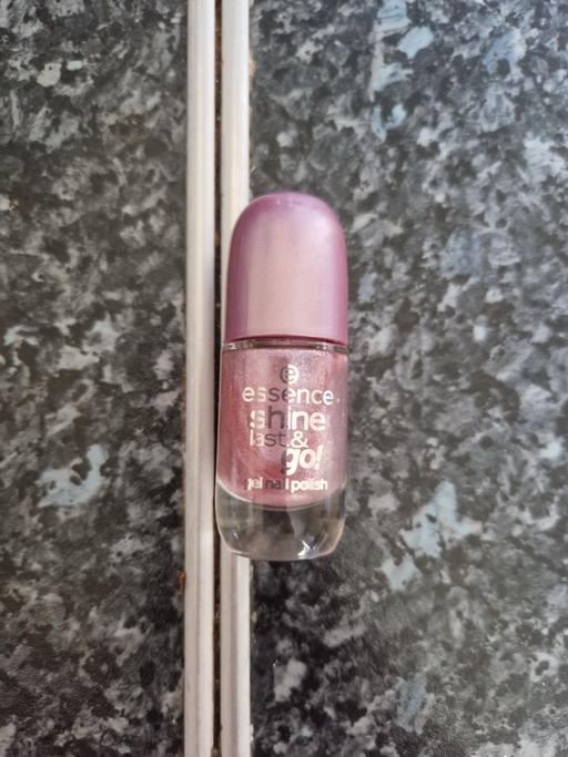  — Brand new nail varnish