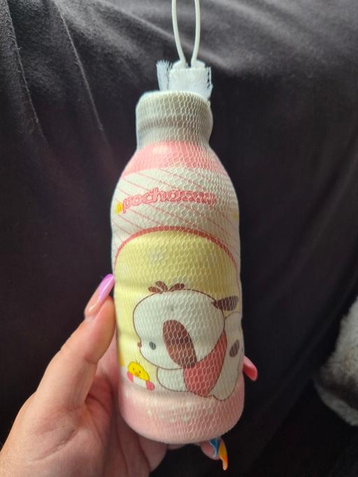  — new Pochacco Slow Rising Bottle Squishy