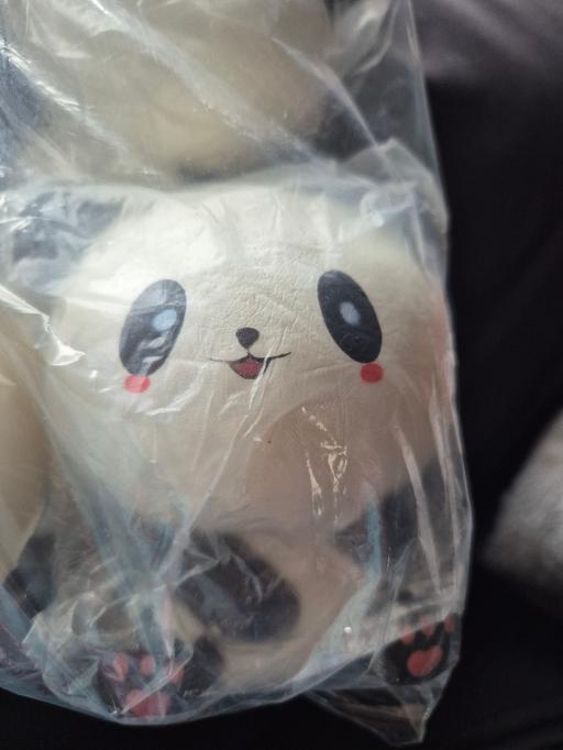  — new Big Panda Slow Rising Squishy