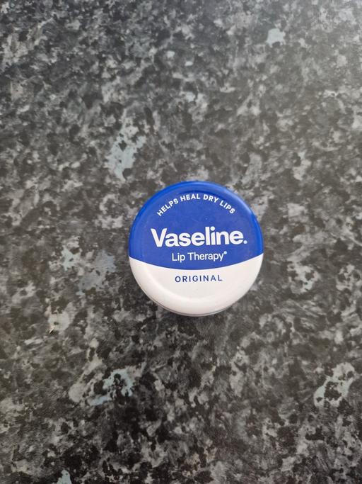  — Brand new Vaseline
