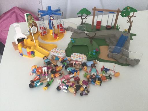  — Playmobil spares