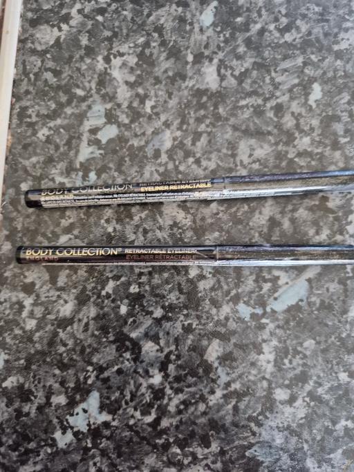  — Brand new eyeliner pencils x2 (black)