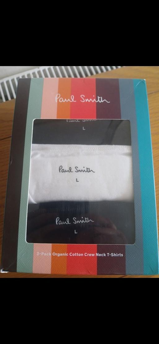  — Paul Smith 🌈