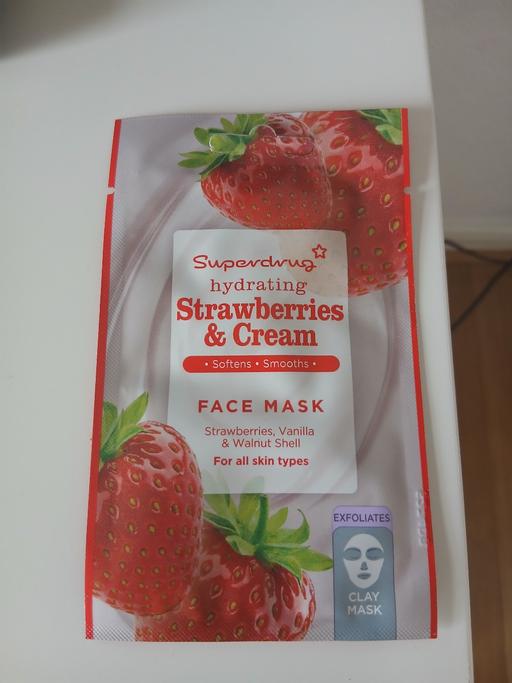  — FaceMask New