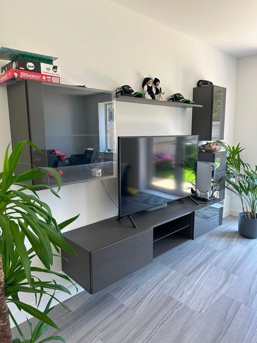  — Entertainment Unit for TV Up to 75'