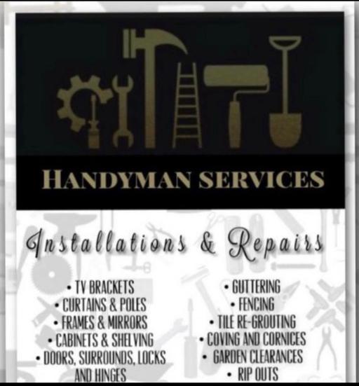  — Handyman