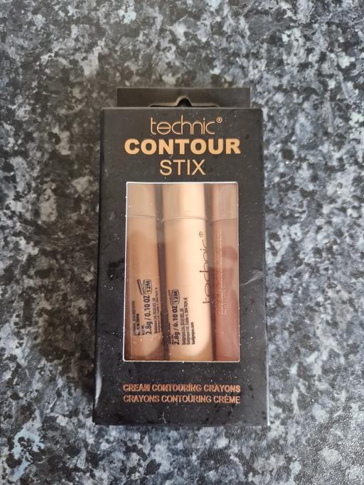  — Brand new contour stix