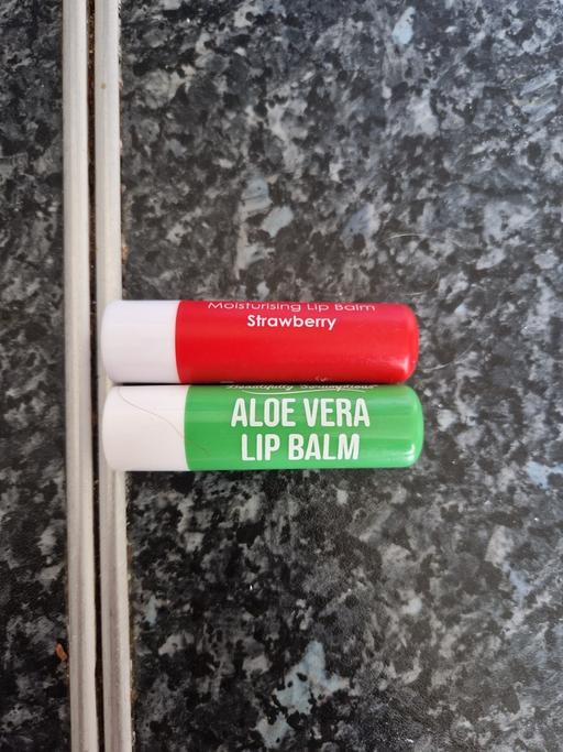  — Brand new lip balm x2