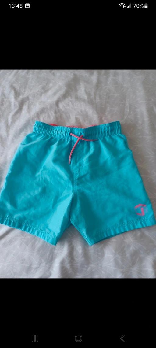  — swimming shorts age 6_7