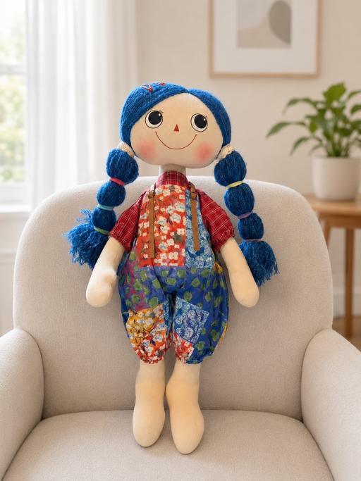  — Daughter Gifts Handmade Doll Birthday Gifts
