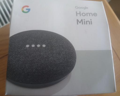  — Google mini )