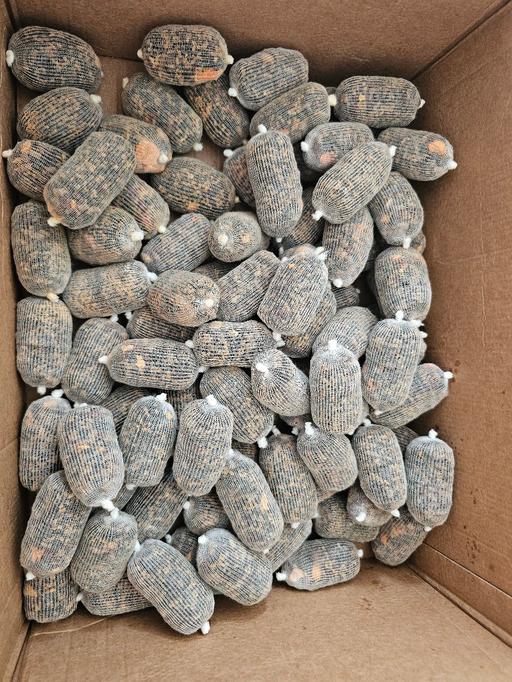  — PVA bags tench carp bream rigs pellets boilie