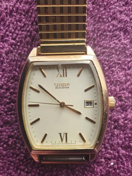  — CITIZEN ECO DRIVE MENS WATCH