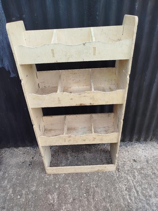  — VANIMAL Ford Transit Connect Shelving Racking