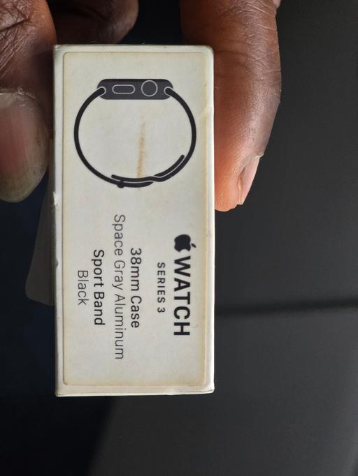  — Apple Watch series 3