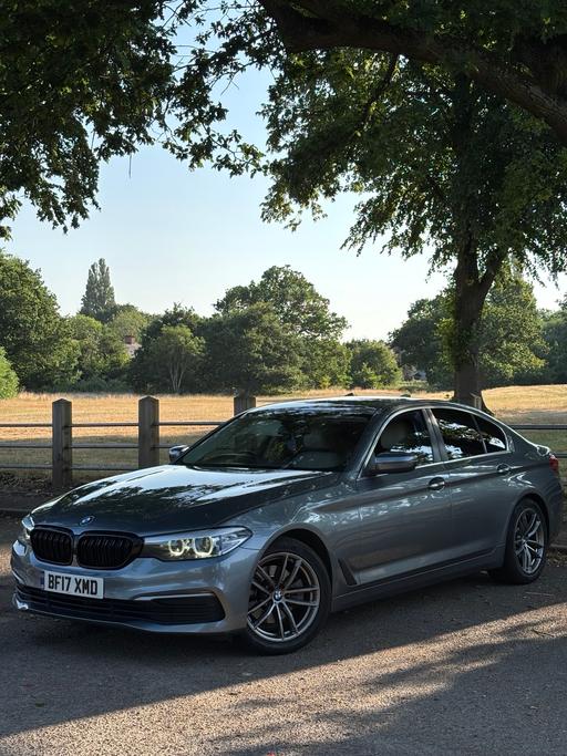  — BMW 520D