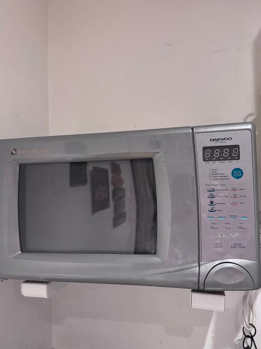 — Microwave