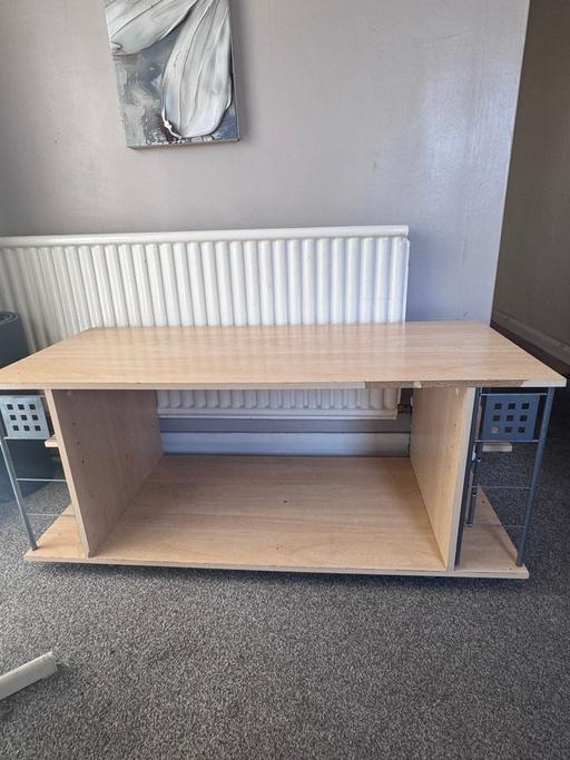  — Wooden Table