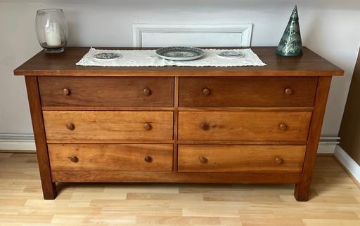  — Chest of drawers