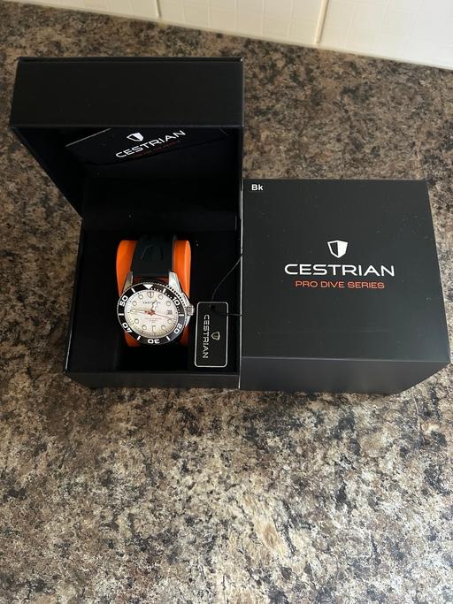  — Cestrian Pro Diver