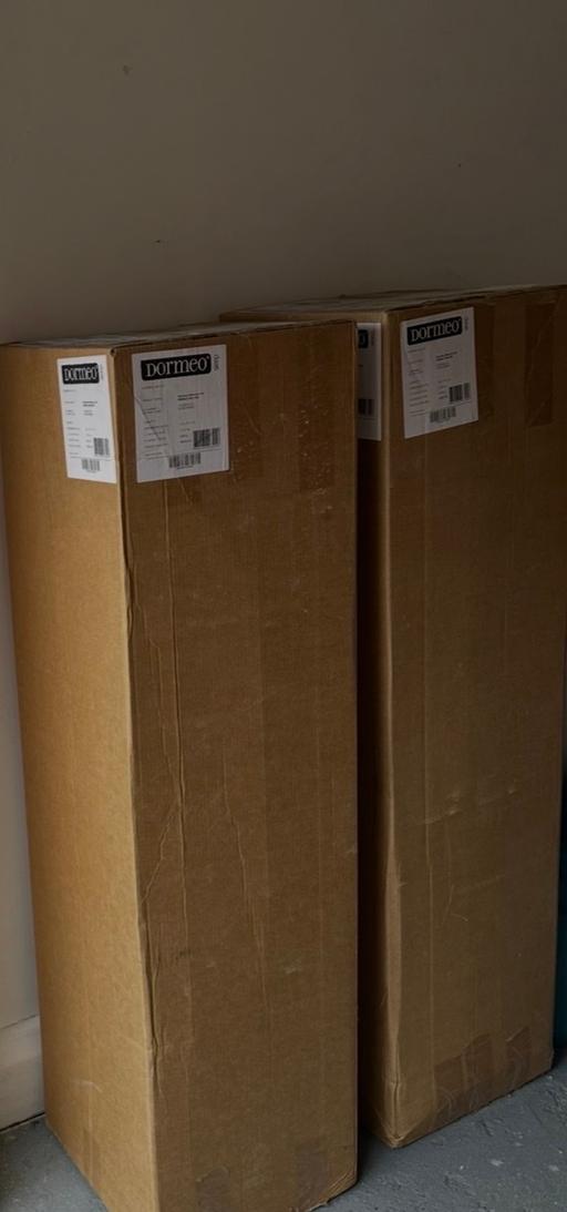  — Mattress Dormeo single Memory Foam Mattress