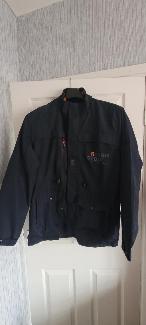  — Outdoor Walking Jacket