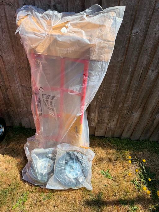  — Essentials Standard Duty Sack Truck 150kg