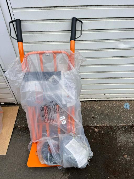  — Magnusson Heavy Duty Sack Truck 300kg