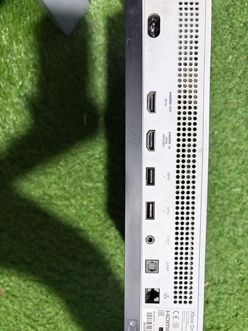  — Xbox One S