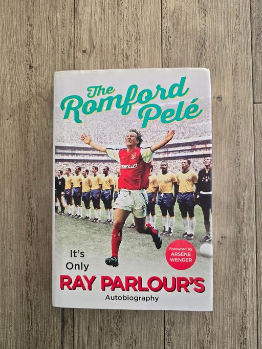  — The Romford Pete - It's Only Ray Parlos Autob