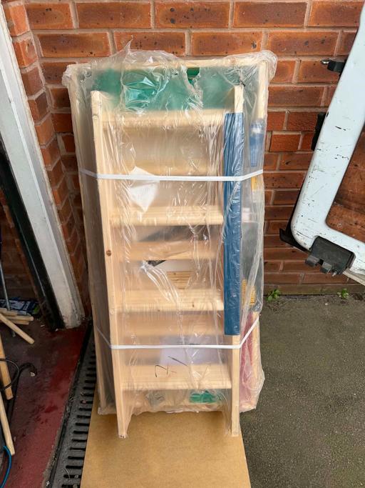  — Werner Timberline Loft Ladder Access Kit
