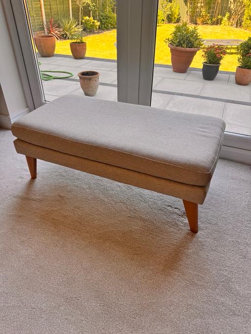  — 2x 2 seater sofas