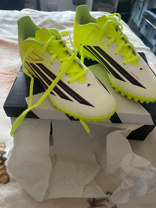  — Adidas Astro Trainers