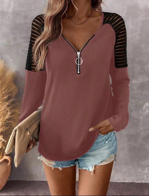  — Label Cut Out, Fit Size 10,12,14 Zipper Top