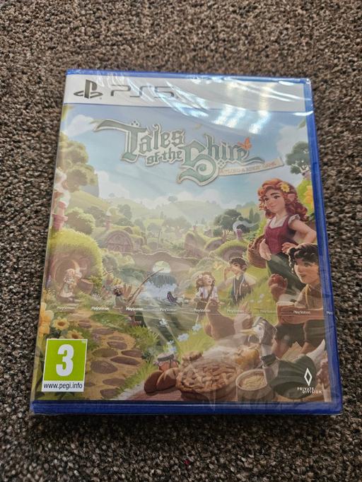  — tales of shire ps5